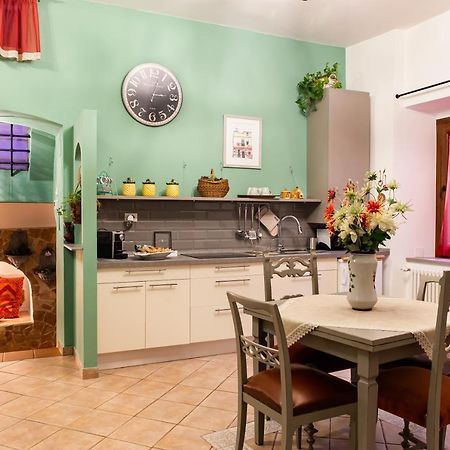 Casa Masci Apartment Tivoli Luaran gambar