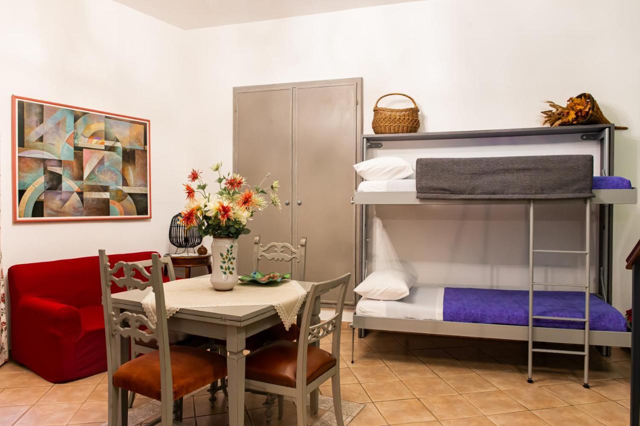 Casa Masci Apartment Tivoli Luaran gambar