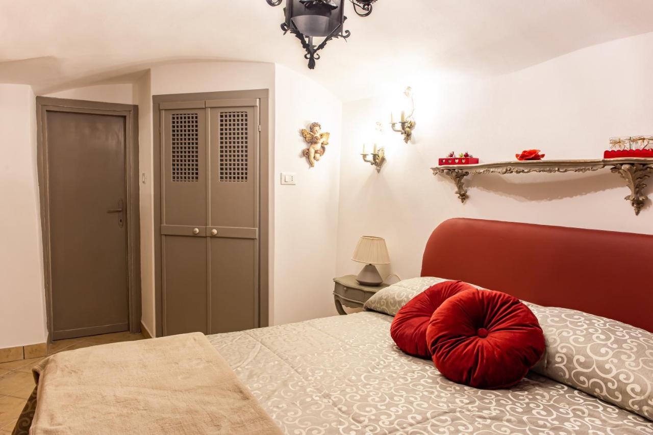Casa Masci Apartment Tivoli Luaran gambar