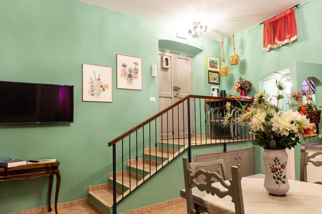 Casa Masci Apartment Tivoli Luaran gambar