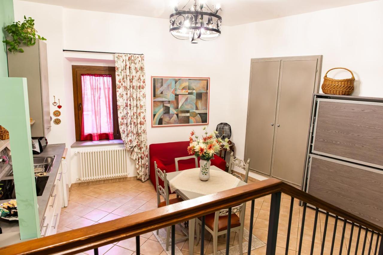 Casa Masci Apartment Tivoli Luaran gambar