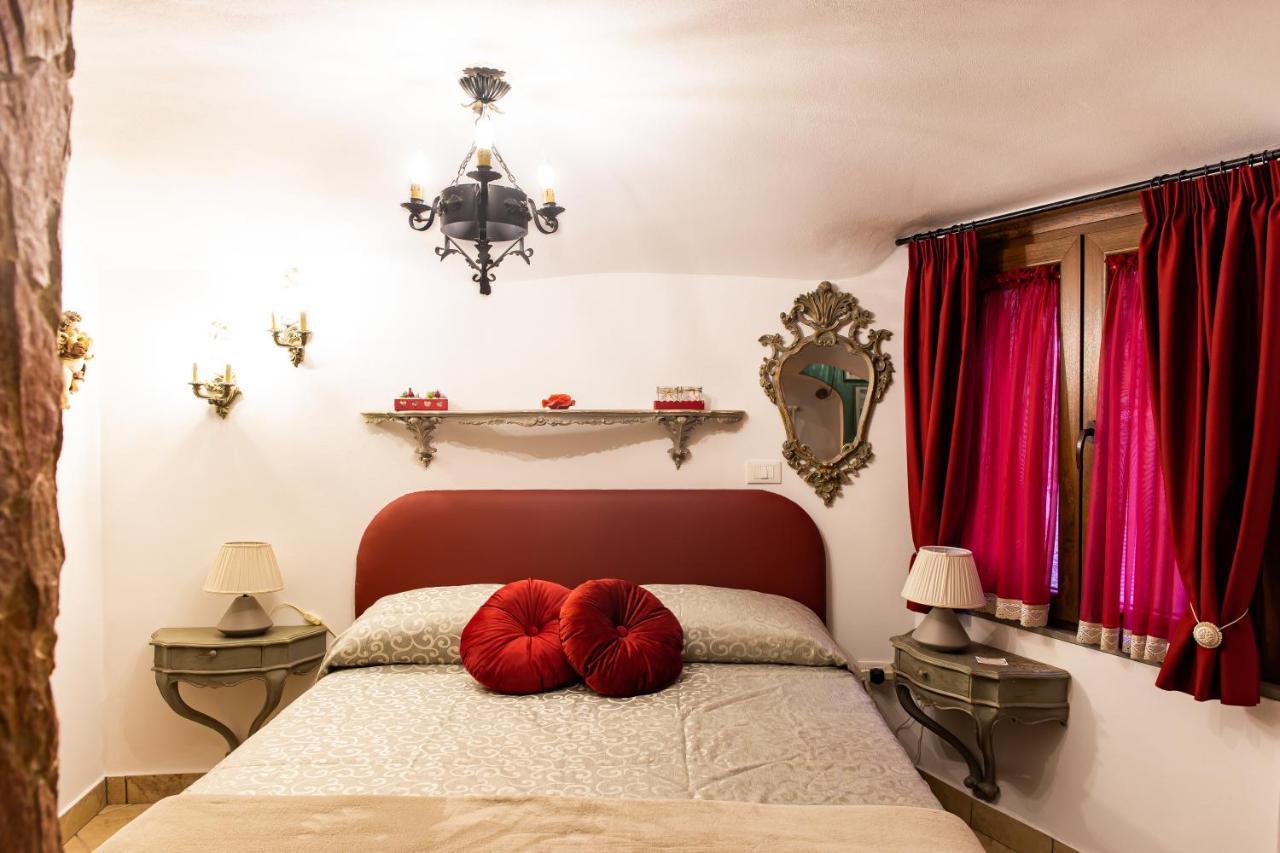 Casa Masci Apartment Tivoli Luaran gambar