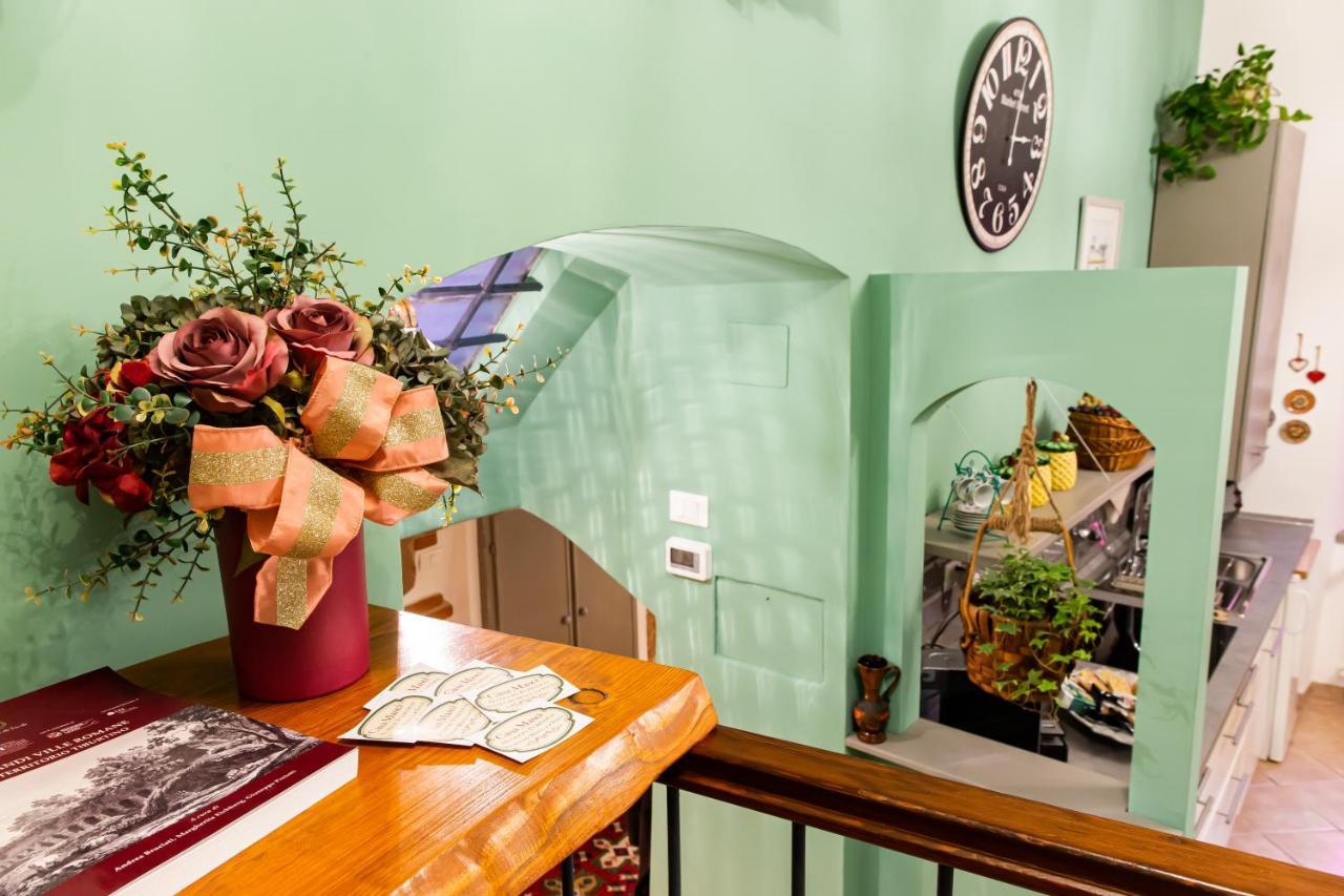 Casa Masci Apartment Tivoli Luaran gambar