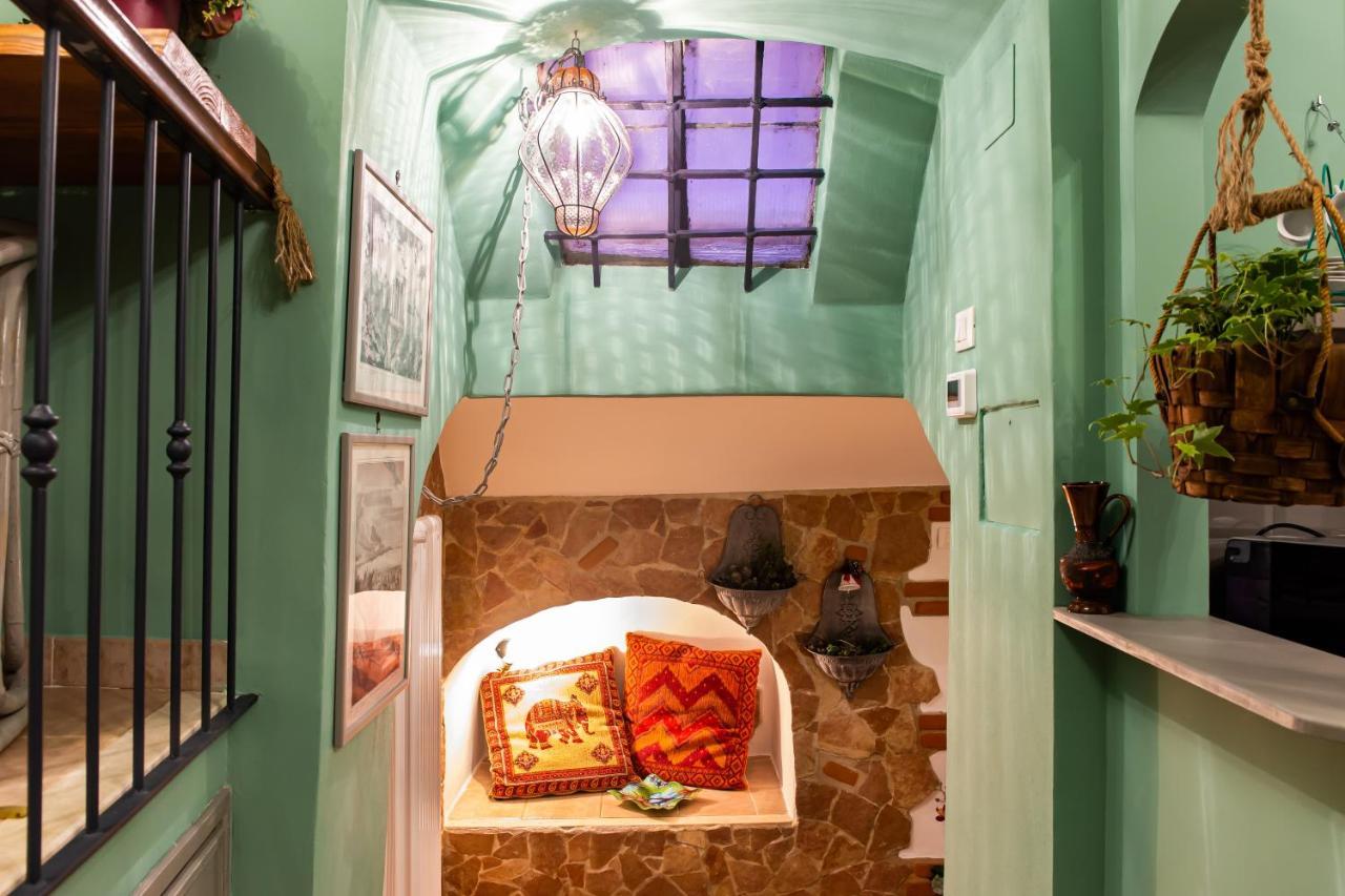 Casa Masci Apartment Tivoli Luaran gambar