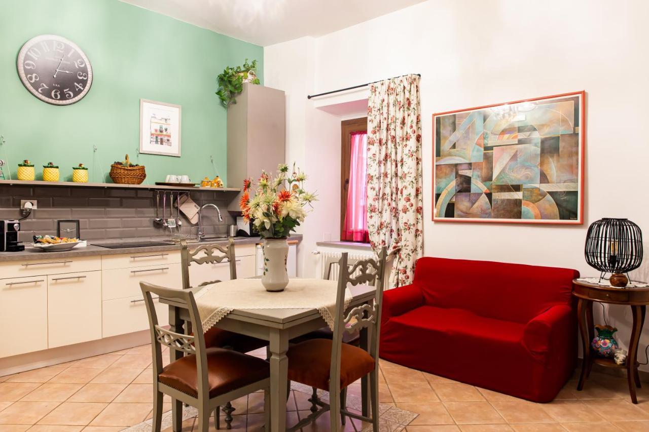 Casa Masci Apartment Tivoli Luaran gambar